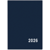 227671 diar mesicni 2026 anezka pvc modra