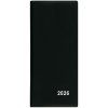 227761 diar mesicni 2026 xenie pvc cerna