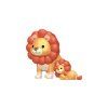 3D Sticker Model ZOO Lev