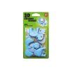 3D Sticker Model ZOO Slon