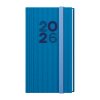 Diář týdenný 2026 - Jakub - Vigo - kapesní - modrá