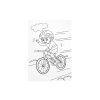 Omalovánky MFP A4 Sport 210x276mm/32