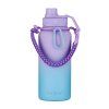 303216 3 termoska oxy grip 950 ml fialova
