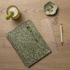 303501 2 zapisnik spiralovy 21 15 william morris willow rose a
