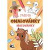 304929 0008569 omalovanky a5 farma