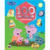 0009105 100 samolepek s omalovankami prasatko peppa