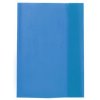 Obal na sešity A5 silný  modrý 1 ks 150my