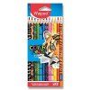 89337 pastelky maped colordpeps animals 12 barev