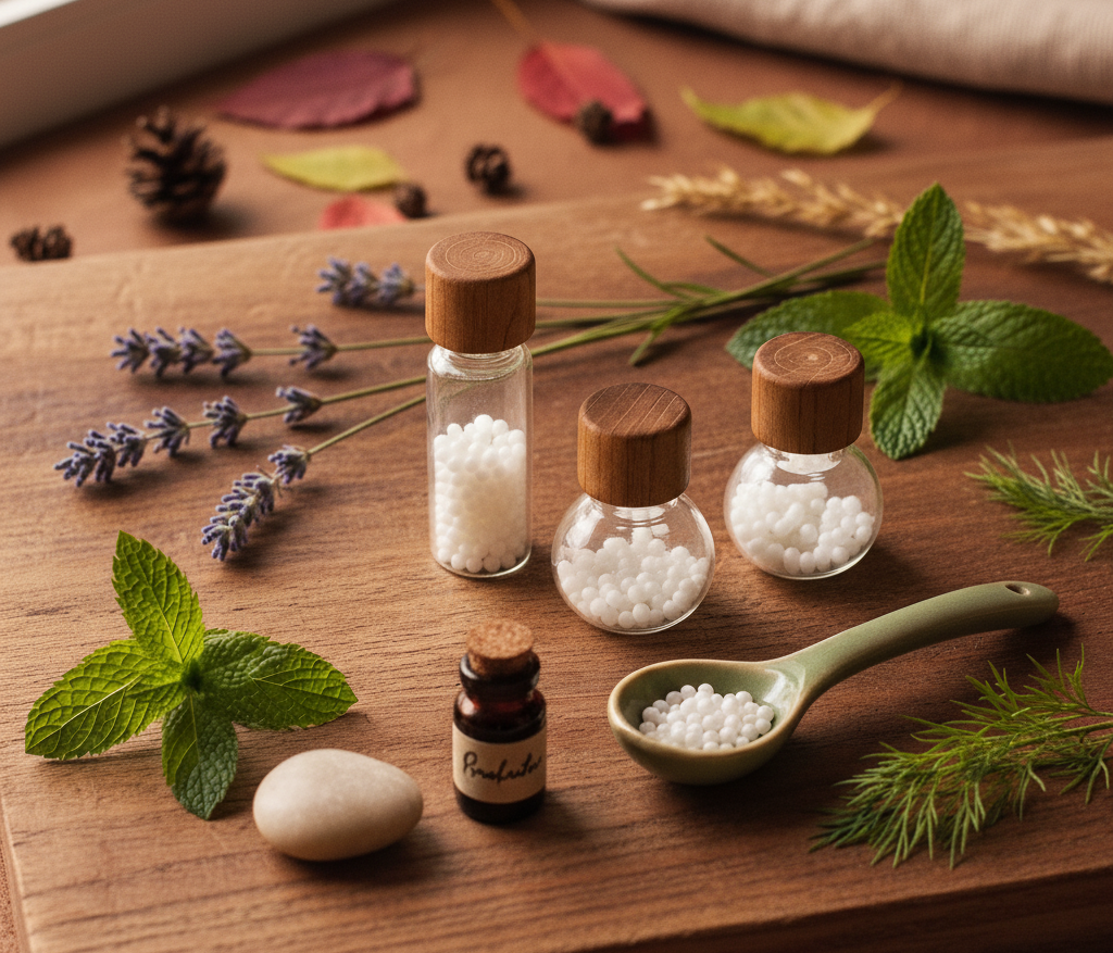 Homeopatická poradna 16.10.2025