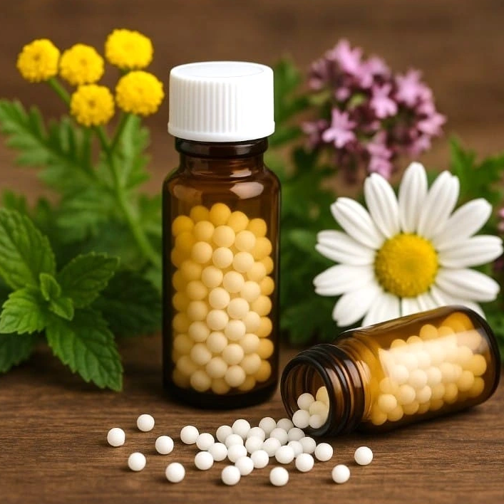 Homeopatická poradna 17.9.2026 - 12:30 až 16:30