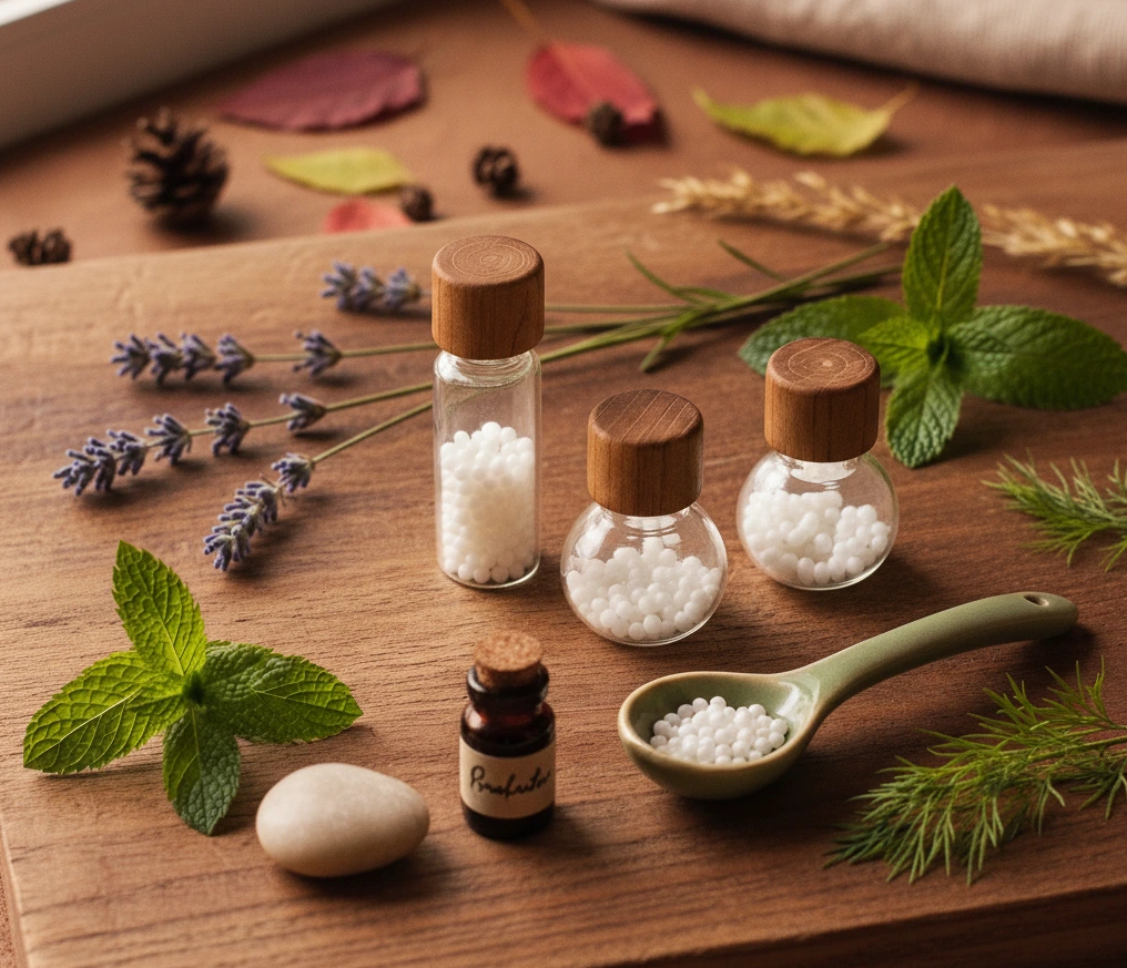 Homeopatická poradna 30.4.2026