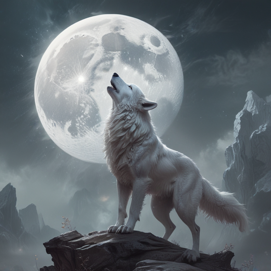 Vlk jako symbol a vlci v historii