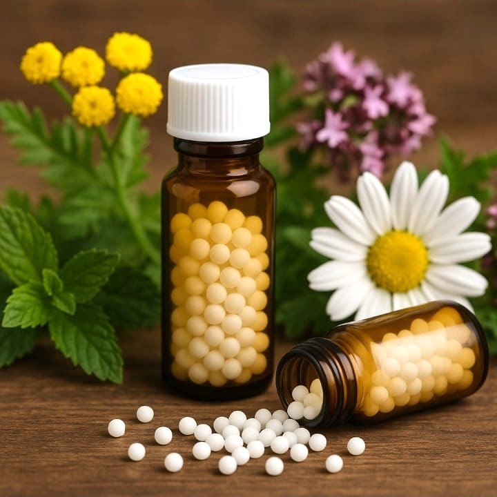 Homeopatická poradna U Džoudyho 15.5.2025