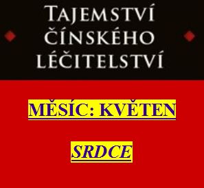 Zdraví z pohledu čínské medicíny - 5. díl: Květen a srdce