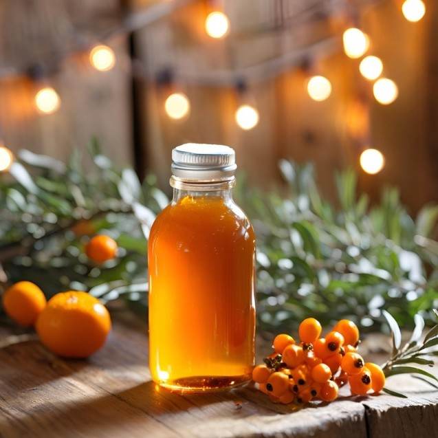 Rakytník řešetlákový: Superpotravina podzimu, která vás dostane!