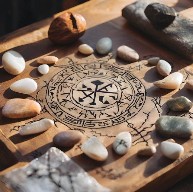 Tajemné světy věštění: Metody podobné kyvadlu