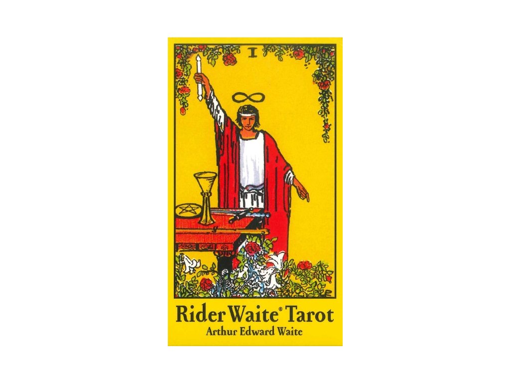 rider waite tarot1