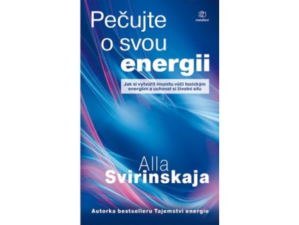 Pečujte o svou energii