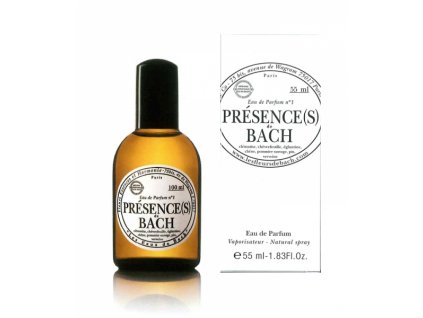 Bach BIO parfém Présence 30ml