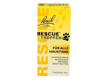 Bach Rescue Pets, 10 ml