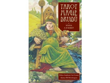 Tarot magie Druidů