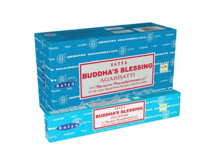 Buddha's Blessing