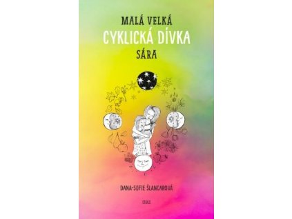 Malá velká cyklická dívka Sára