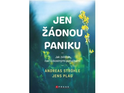 Jen žádnou paniku