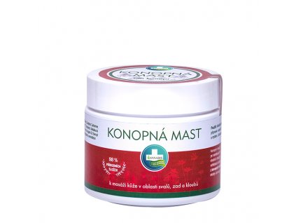 Annabis Konopná mast 330ml CZ