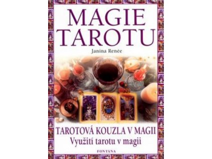 Magie tarotu