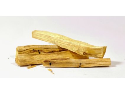 Vonné vykuřovadlo Palo Santo – špalíky, 20g