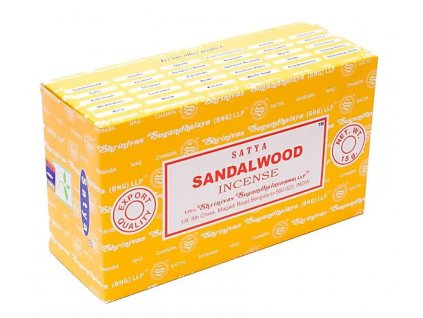 satya sandalwood