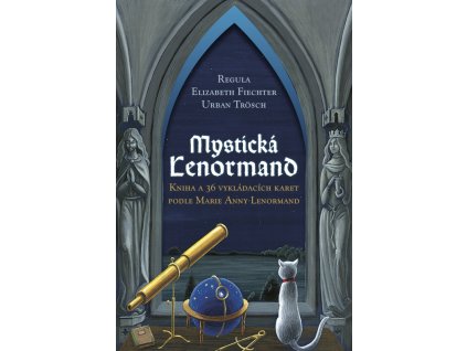 mystická lenormand