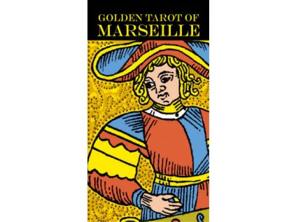 Golden Tarot of Marseille uvod