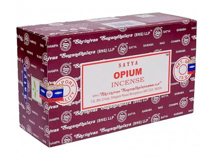 satya opium