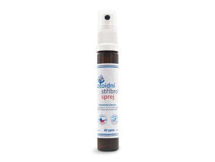 40 ppm 25 ml sprej