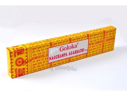 Goloka Nagchampa Agarbathi, 16g