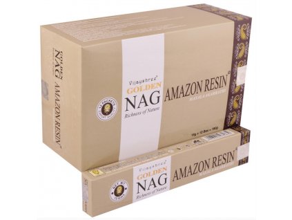 Amazon Resin