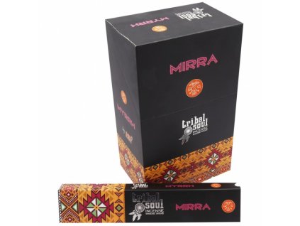 tribal myrha