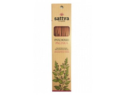 sattva pačuli