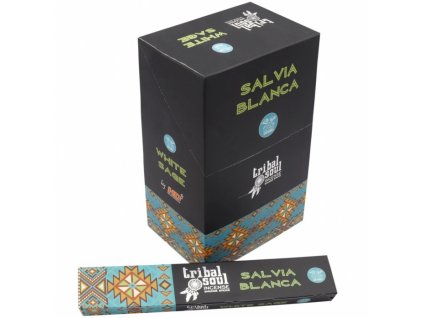 tribal šalvěj