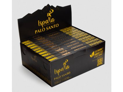 ispalla palo santo