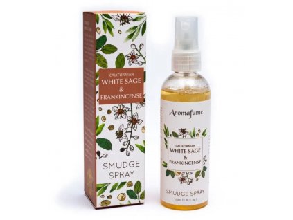 B.šalvěj+kadidlo 100 ml