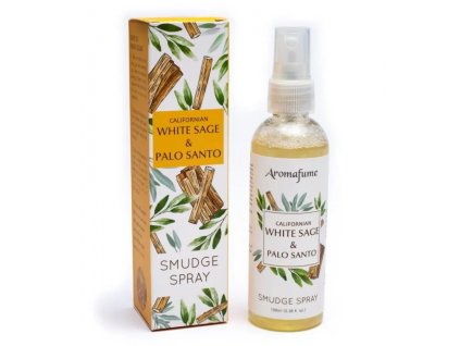 B.šalvěj+palo santo 100 ml