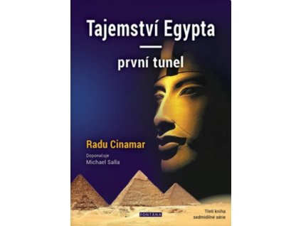 Tajemství Egypta První tunel