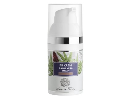n0109d bb krem s aloe vera tmavy 30ml 1739830790