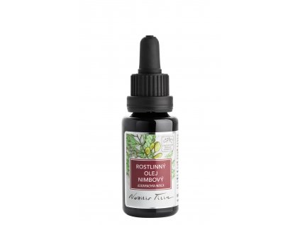 r1083c nimbovy olej 20 ml fialove sklo lC0t