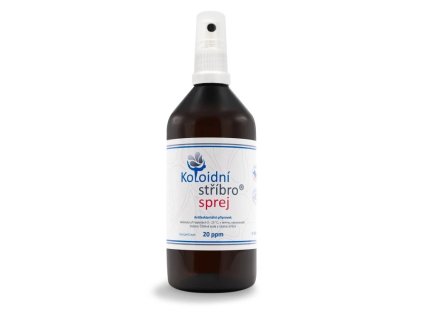 20 ppm 200 ml rozpr