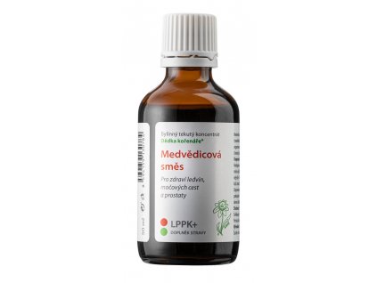 dedekkorenar lppk medvedicova smes 50ml