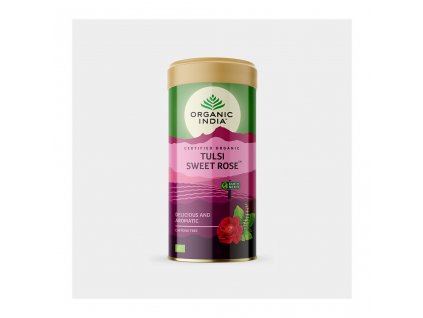 1594 3 tulsi sladka ruze plech 100 g